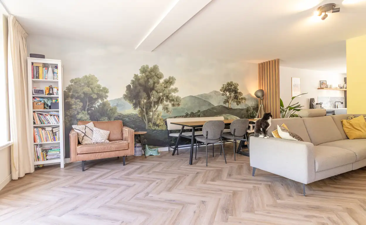 Foto #2 Huurwoning Hallerweg Wijdewormer