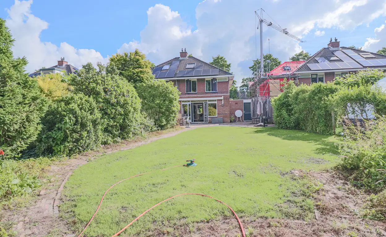 Foto #30 Huurwoning Hallerweg Wijdewormer