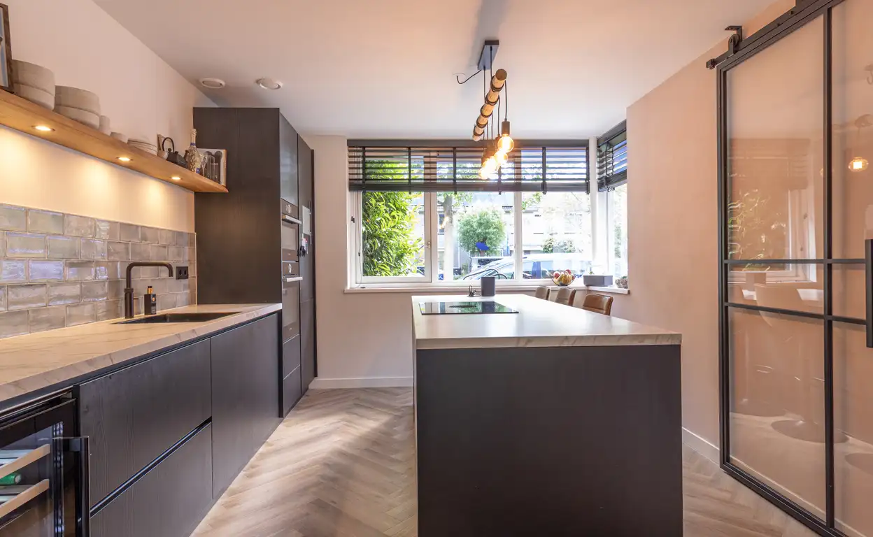 Foto #13 Huurwoning Hallerweg Wijdewormer