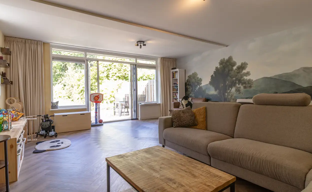 Foto #4 Huurwoning Hallerweg Wijdewormer