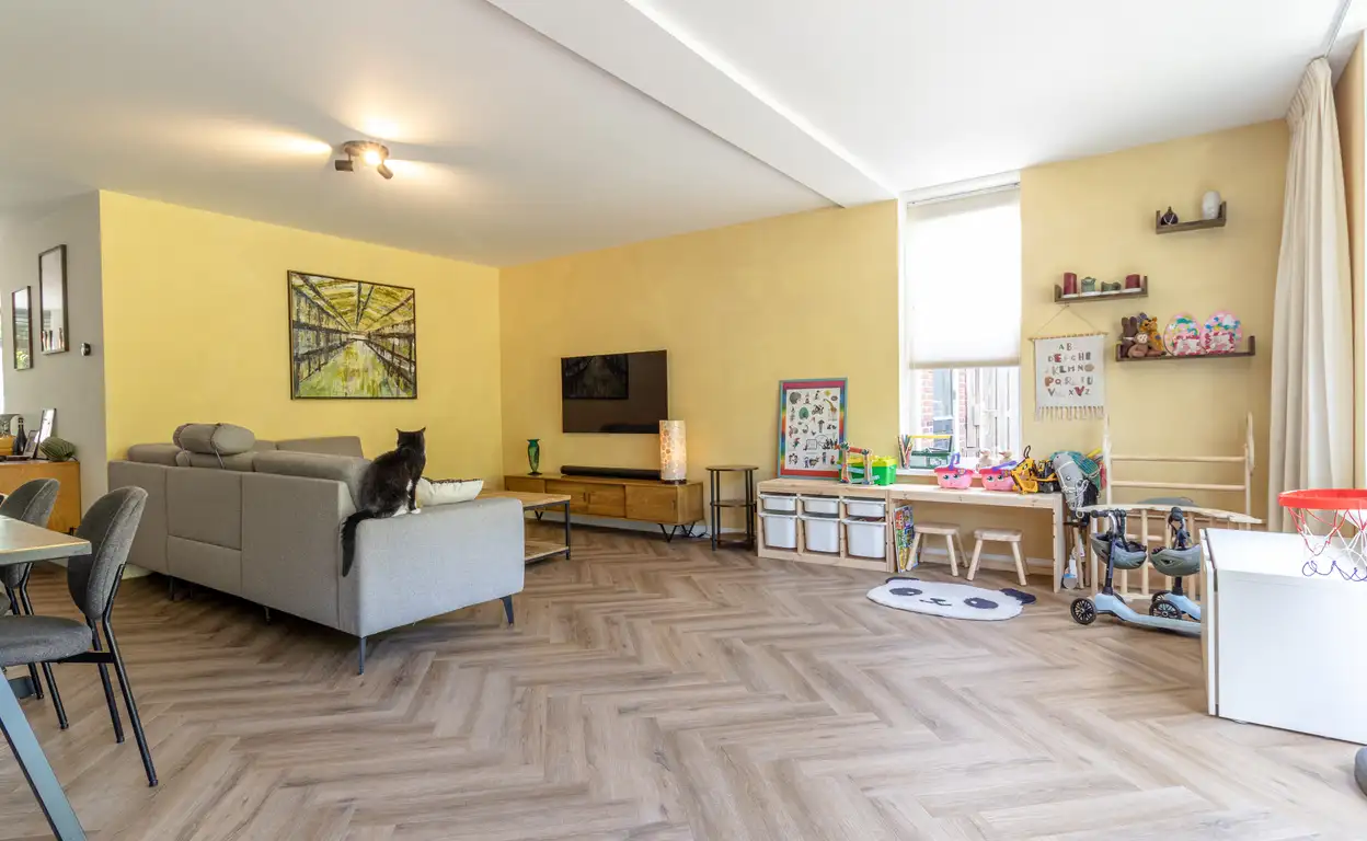 Foto #8 Huurwoning Hallerweg Wijdewormer