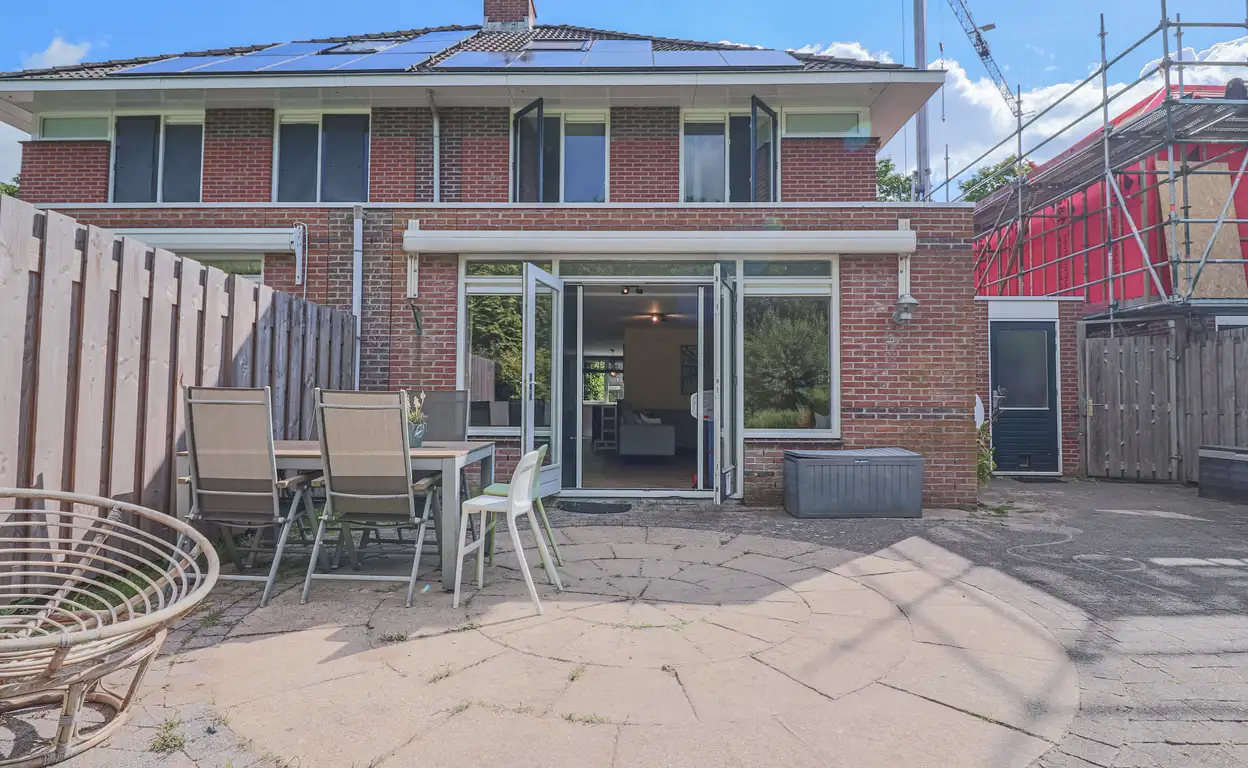 Foto #33 Huurwoning Hallerweg Wijdewormer