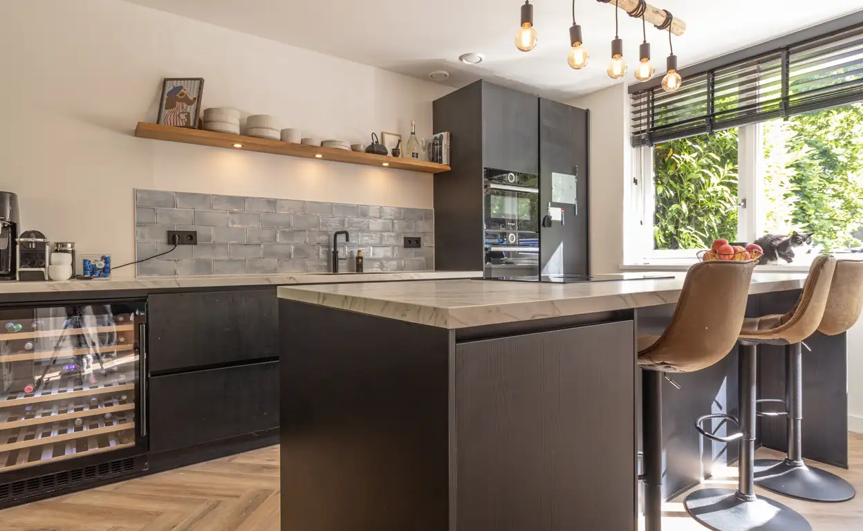 Foto #9 Huurwoning Hallerweg Wijdewormer