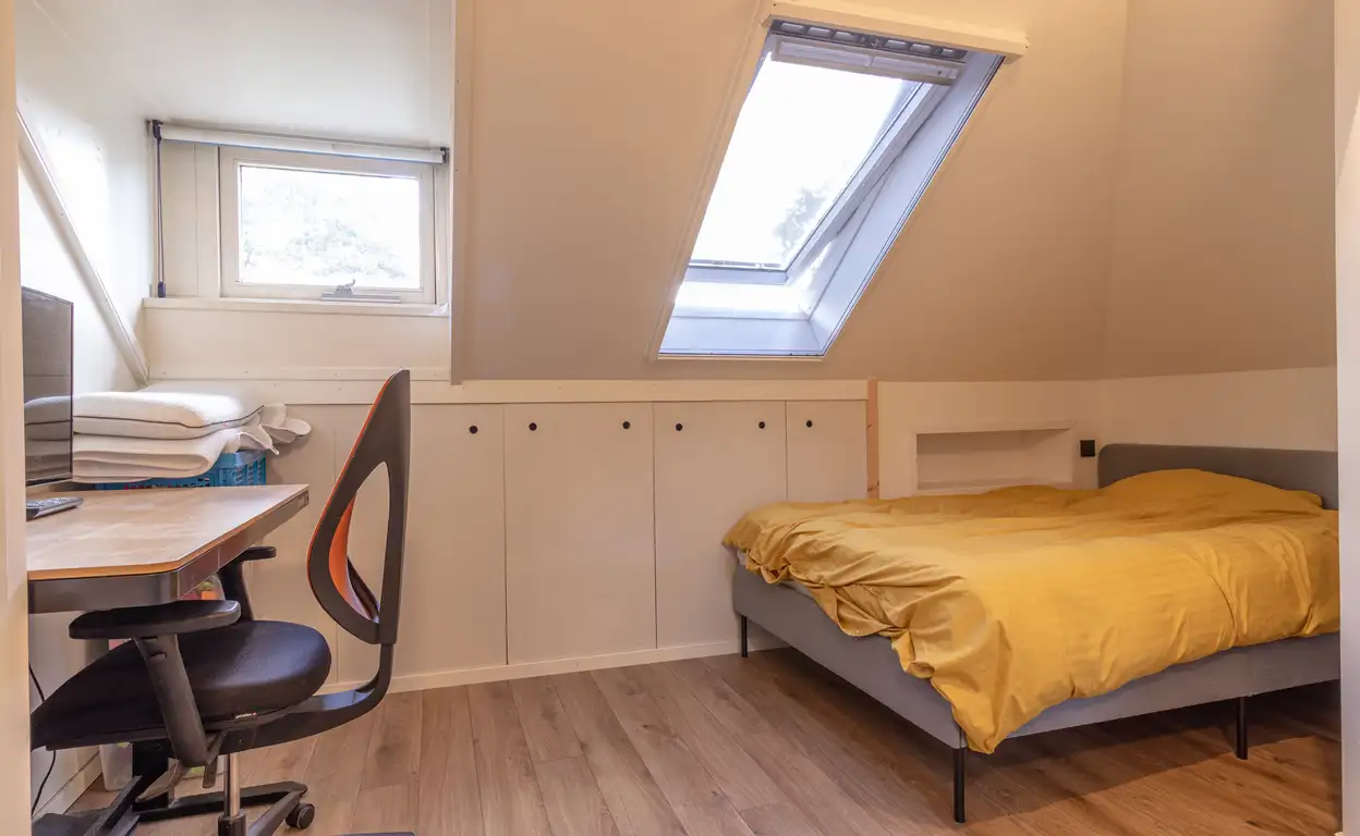 Foto #15 Huurwoning Hallerweg Wijdewormer