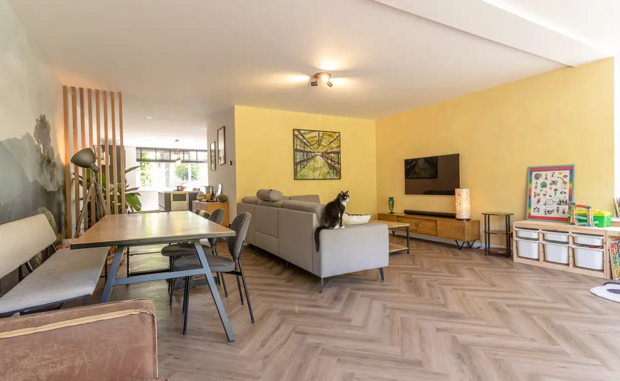 Foto #6 Huurwoning Hallerweg Wijdewormer