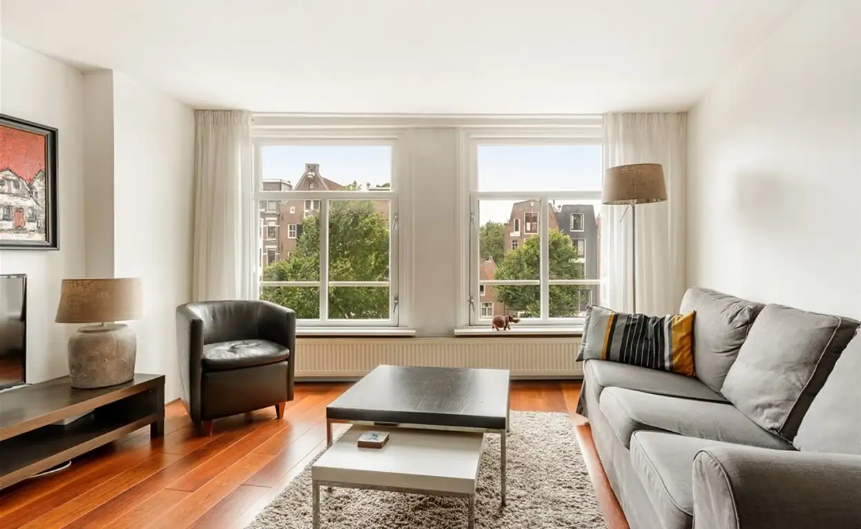 Foto #5 Appartement Korte Prinsengracht Amsterdam