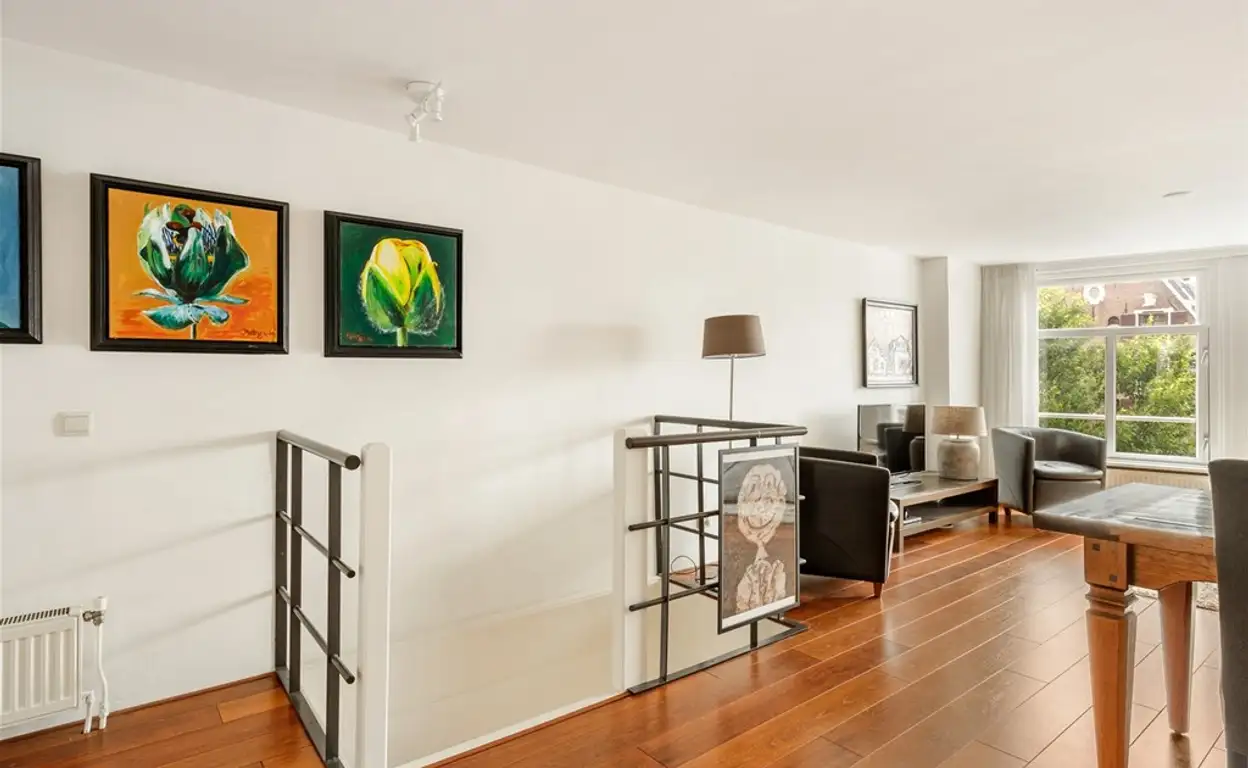 Foto #1 Appartement Korte Prinsengracht Amsterdam