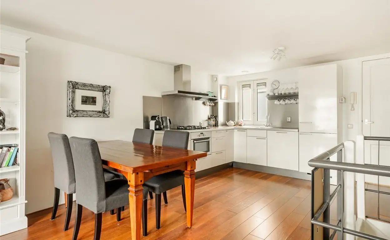 Foto #3 Appartement Korte Prinsengracht Amsterdam
