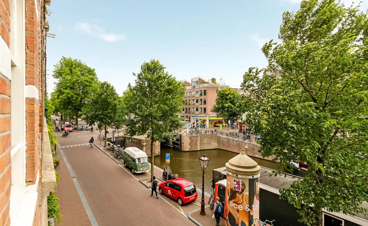 Foto #20 Appartement Korte Prinsengracht Amsterdam