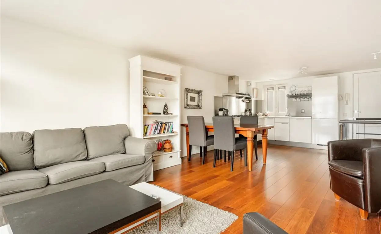Foto #9 Appartement Korte Prinsengracht Amsterdam