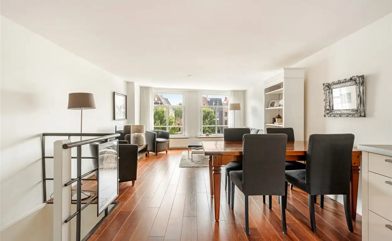 Foto #0 Appartement Korte Prinsengracht Amsterdam