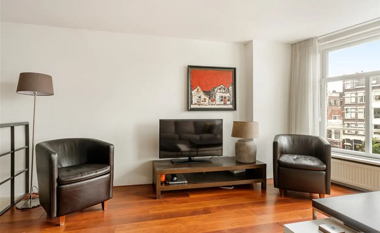 Foto #6 Appartement Korte Prinsengracht Amsterdam