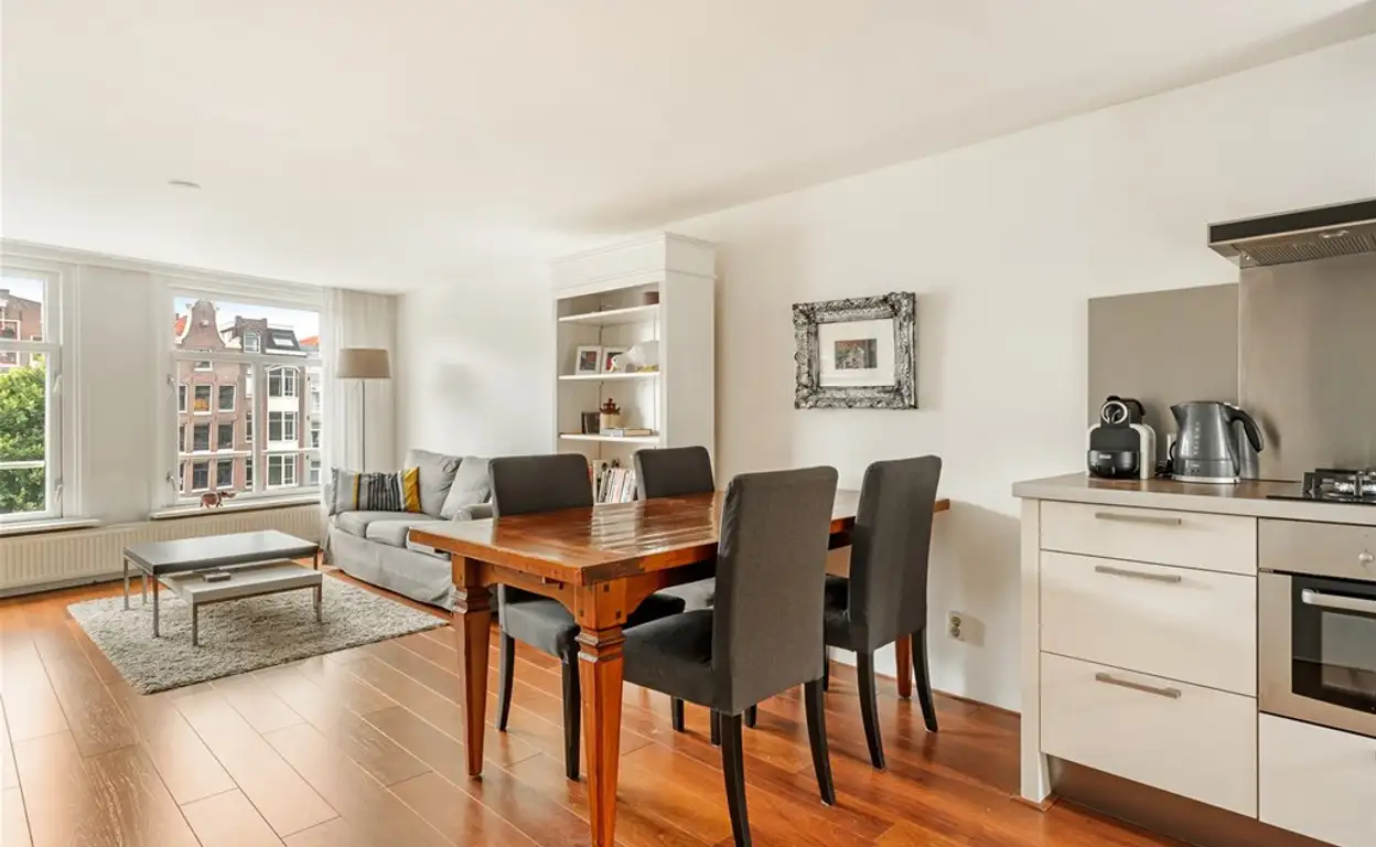 Foto #2 Appartement Korte Prinsengracht Amsterdam