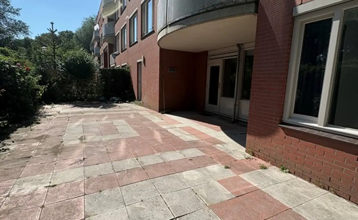 Foto #19 Appartement Suze Groenewegplantsoen Amsterdam