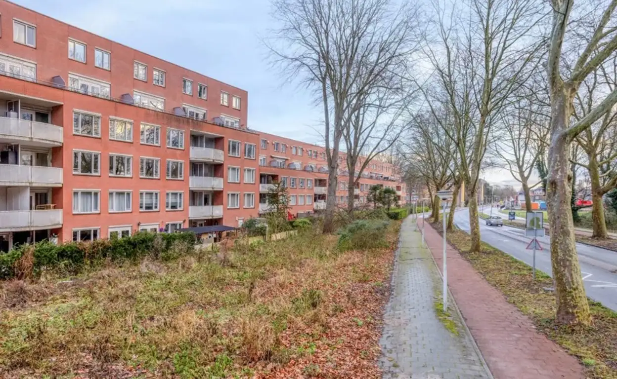 Foto #0 Appartement Suze Groenewegplantsoen Amsterdam