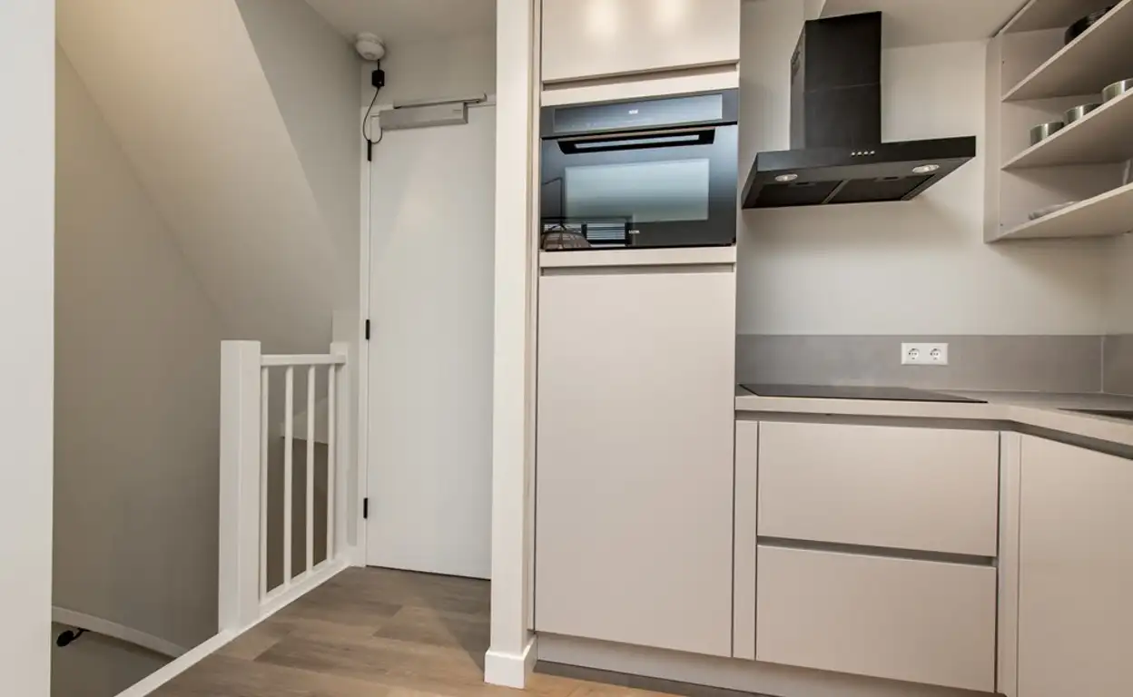 Foto #6 Appartement Gasthuisstraat Den Bosch