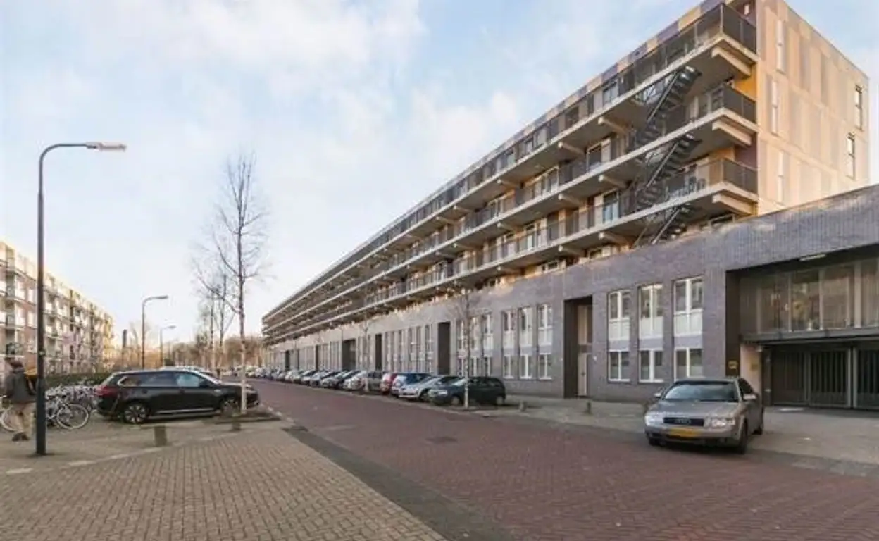 Foto #0 Appartement Klaas Katerstraat Amsterdam