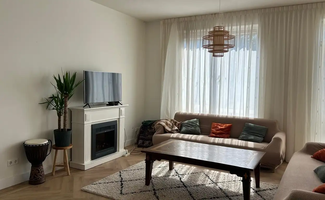Foto #5 Huurwoning Van Dijckstraat Den Haag