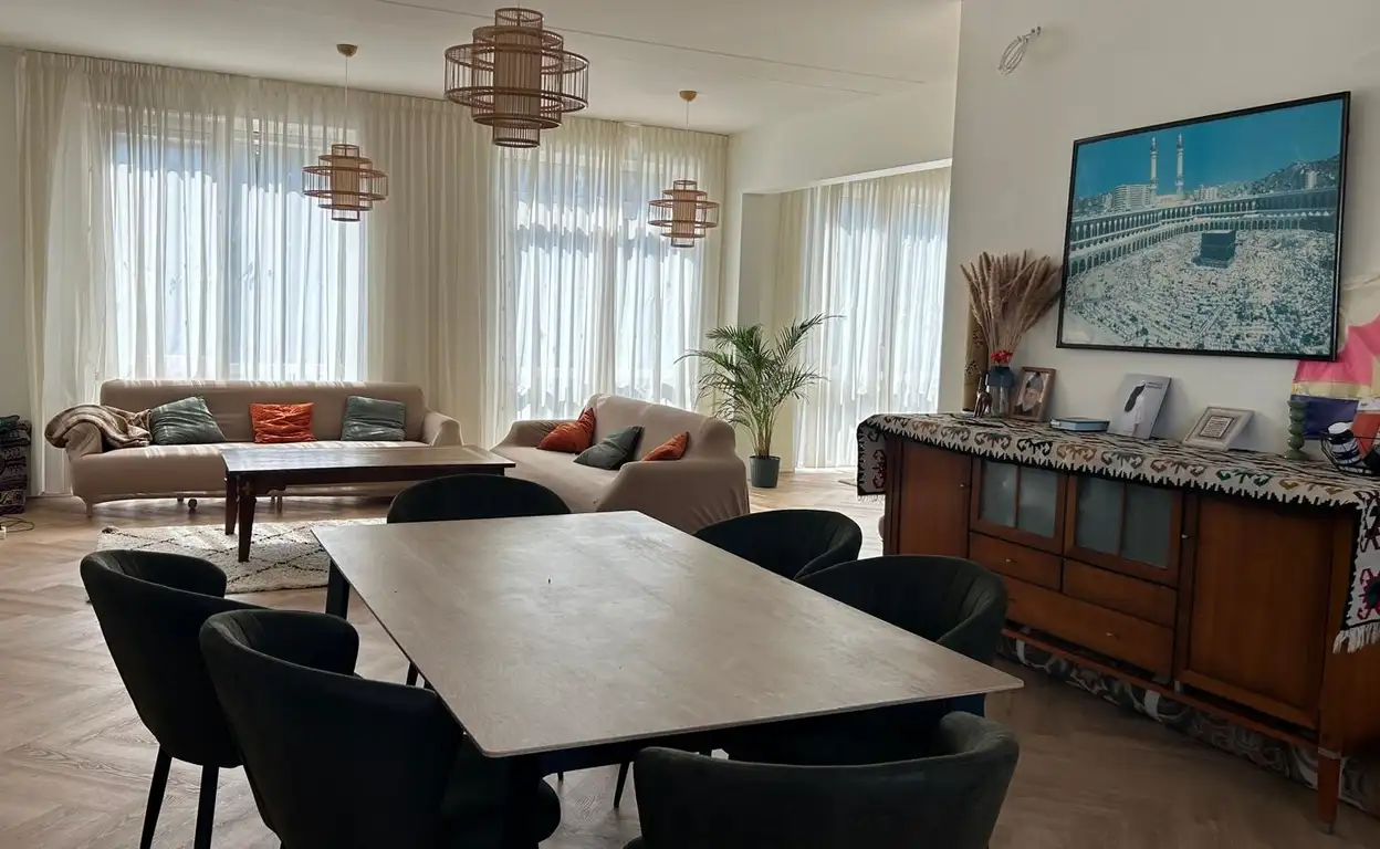 Foto #1 Huurwoning Van Dijckstraat Den Haag