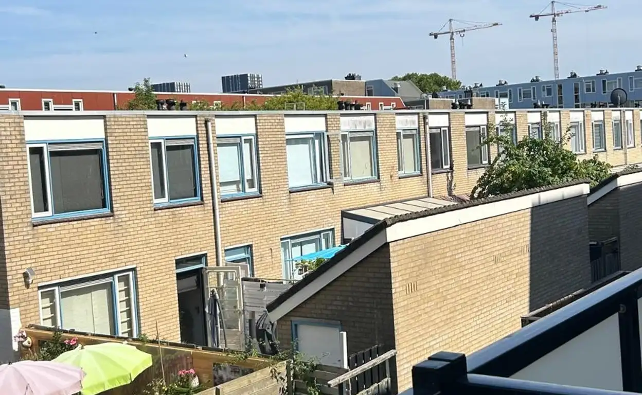 Foto #26 Huurwoning Van Dijckstraat Den Haag