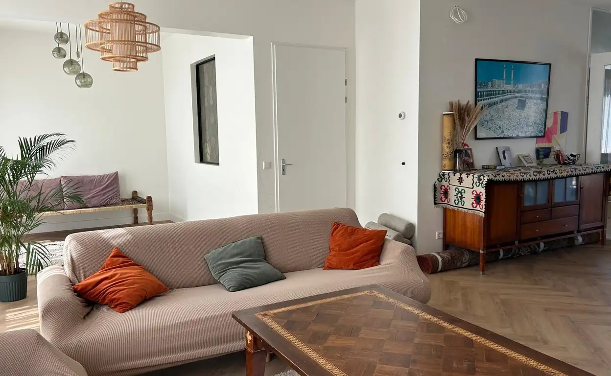 Foto #2 Huurwoning Van Dijckstraat Den Haag
