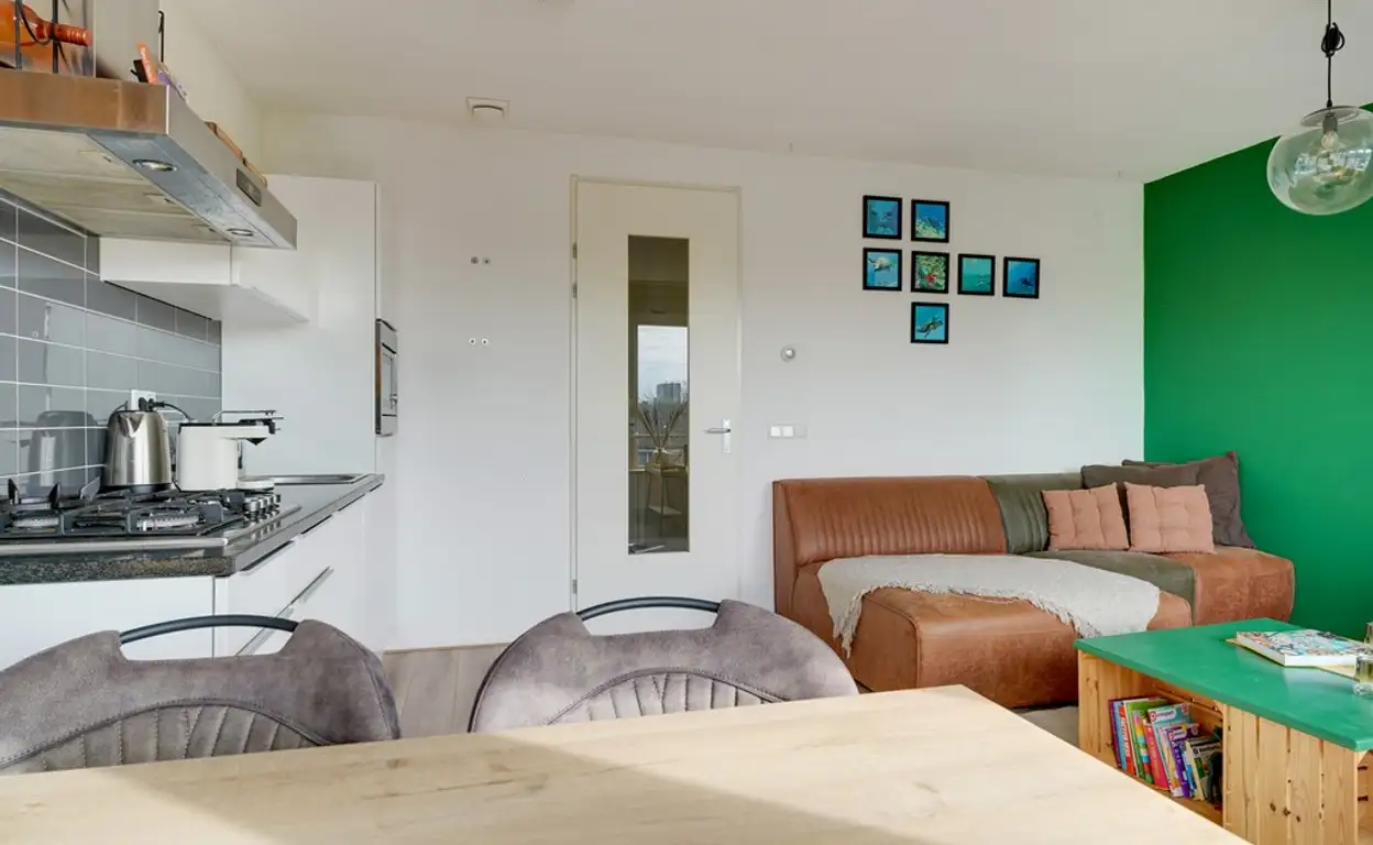 Foto #11 Appartement Cassandraplein Eindhoven