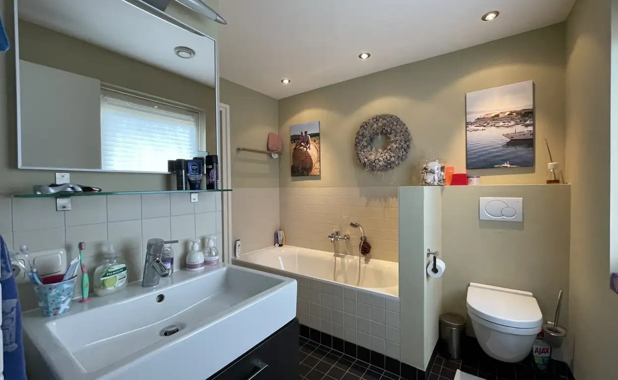 Foto #8 Huurwoning Strabrecht Heeze