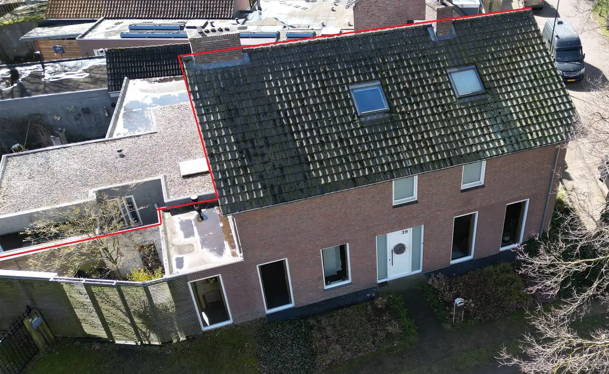 Foto #0 Huurwoning Strabrecht Heeze