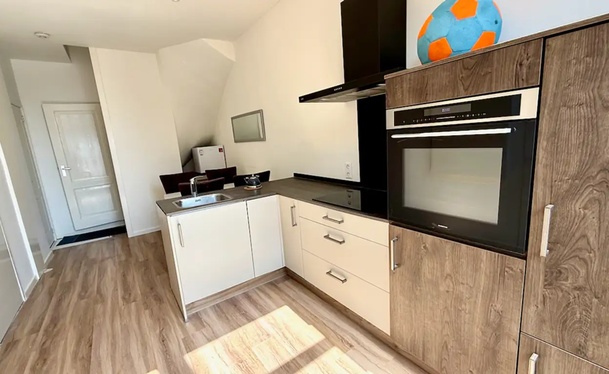 Foto #8 Appartement Beeklaan Den Haag