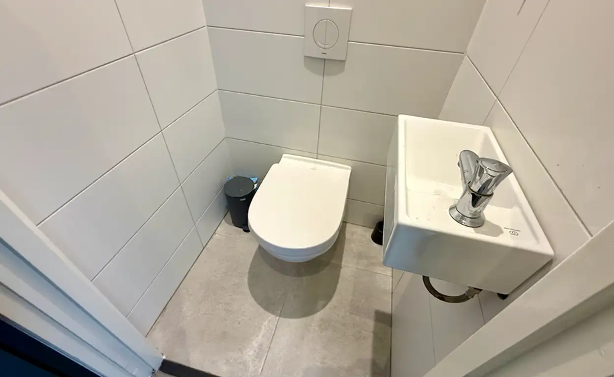 Foto #11 Appartement Beeklaan Den Haag