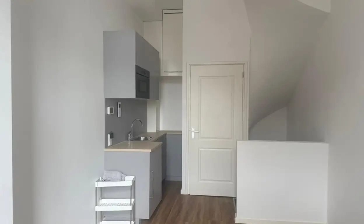 Foto #30 Appartement Beeklaan Den Haag