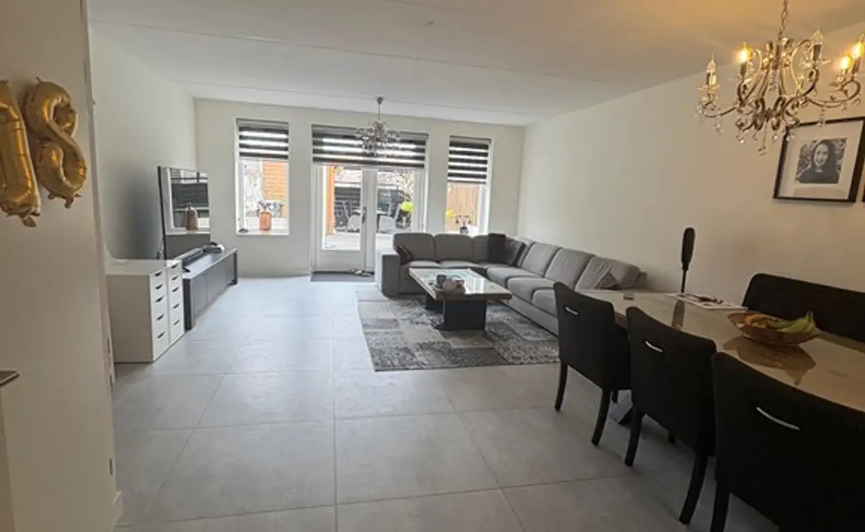 Foto #4 Huurwoning Irislaan Badhoevedorp