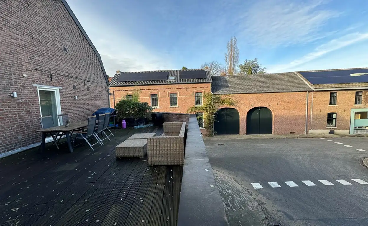 Foto #1 Appartement Bourgognestraat Beek