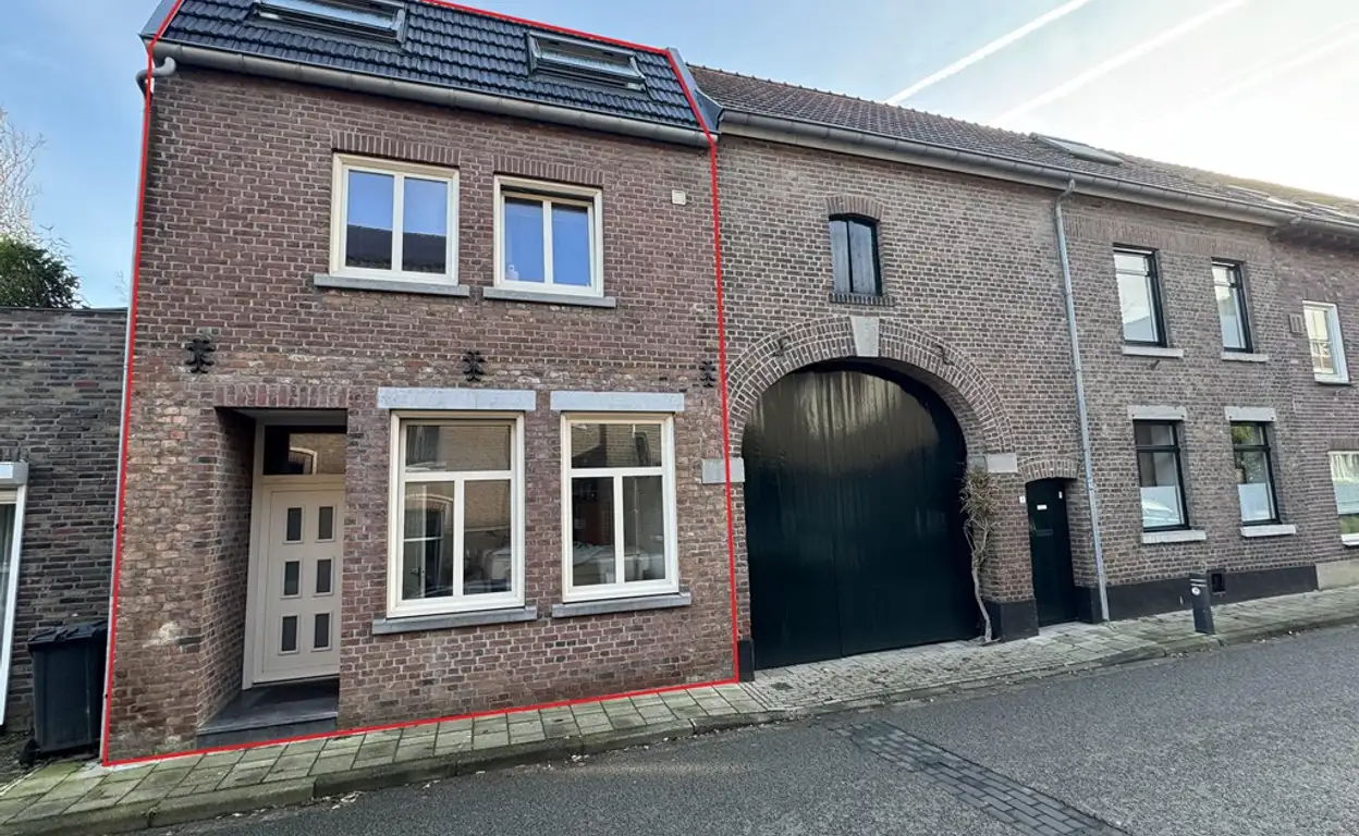 Foto #0 Appartement Bourgognestraat Beek