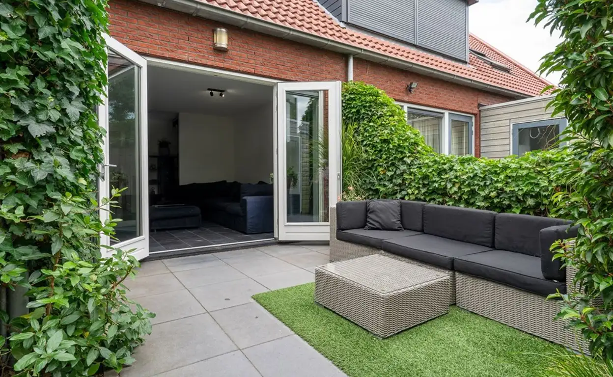Foto #14 Huurwoning Meertouw Graft