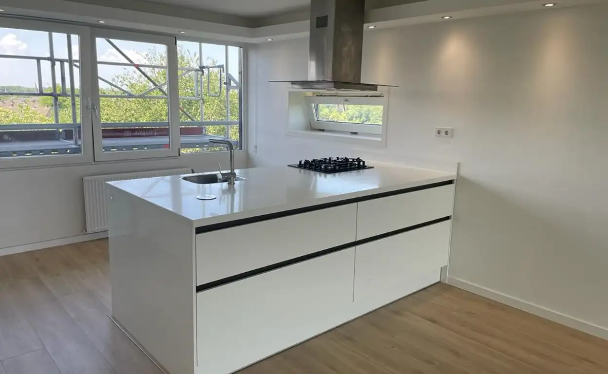 Foto #20 Appartement Zandvoortstraat Amsterdam