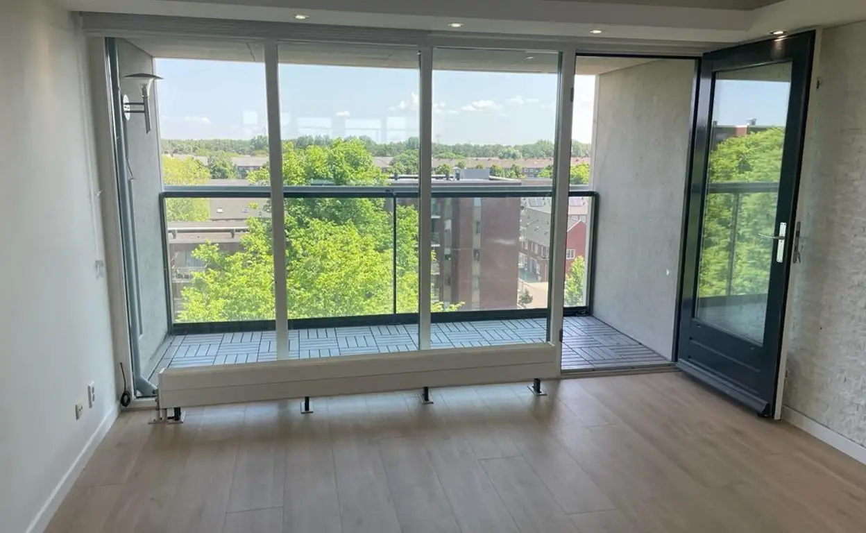 Foto #28 Appartement Zandvoortstraat Amsterdam