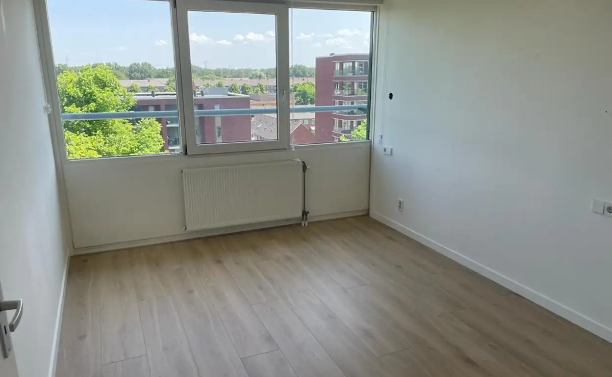 Foto #5 Appartement Zandvoortstraat Amsterdam