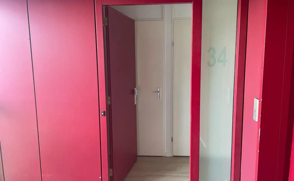 Foto #40 Appartement Zandvoortstraat Amsterdam