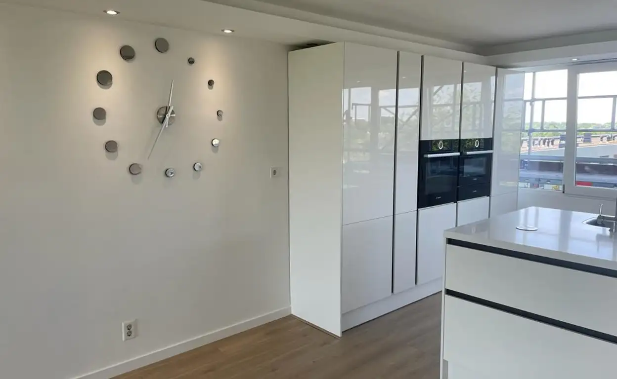 Foto #19 Appartement Zandvoortstraat Amsterdam