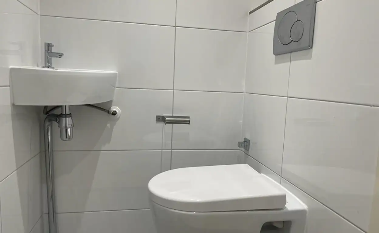 Foto #15 Appartement Zandvoortstraat Amsterdam