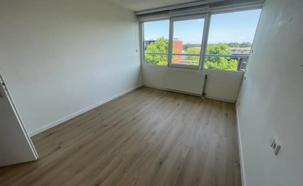 Foto #7 Appartement Zandvoortstraat Amsterdam