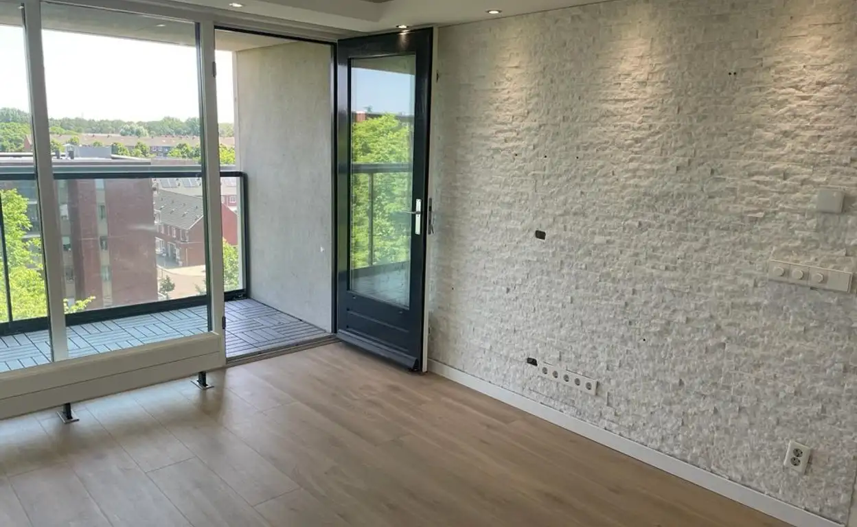 Foto #29 Appartement Zandvoortstraat Amsterdam