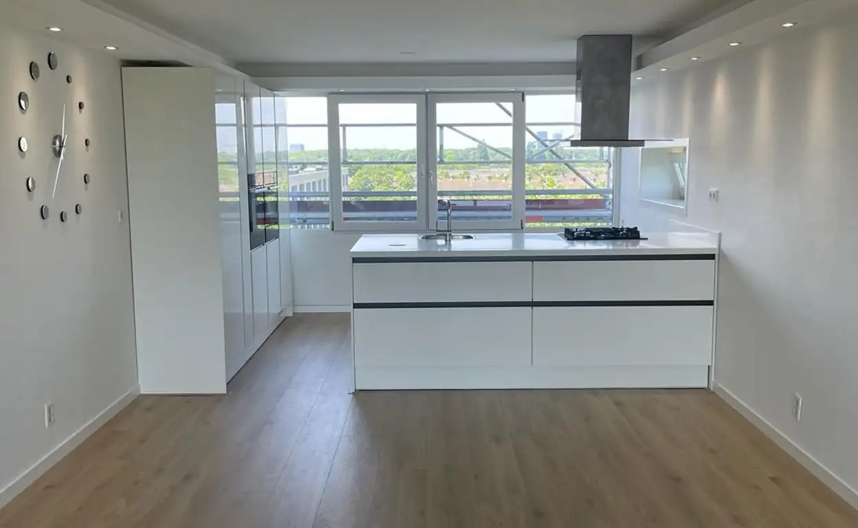 Foto #21 Appartement Zandvoortstraat Amsterdam