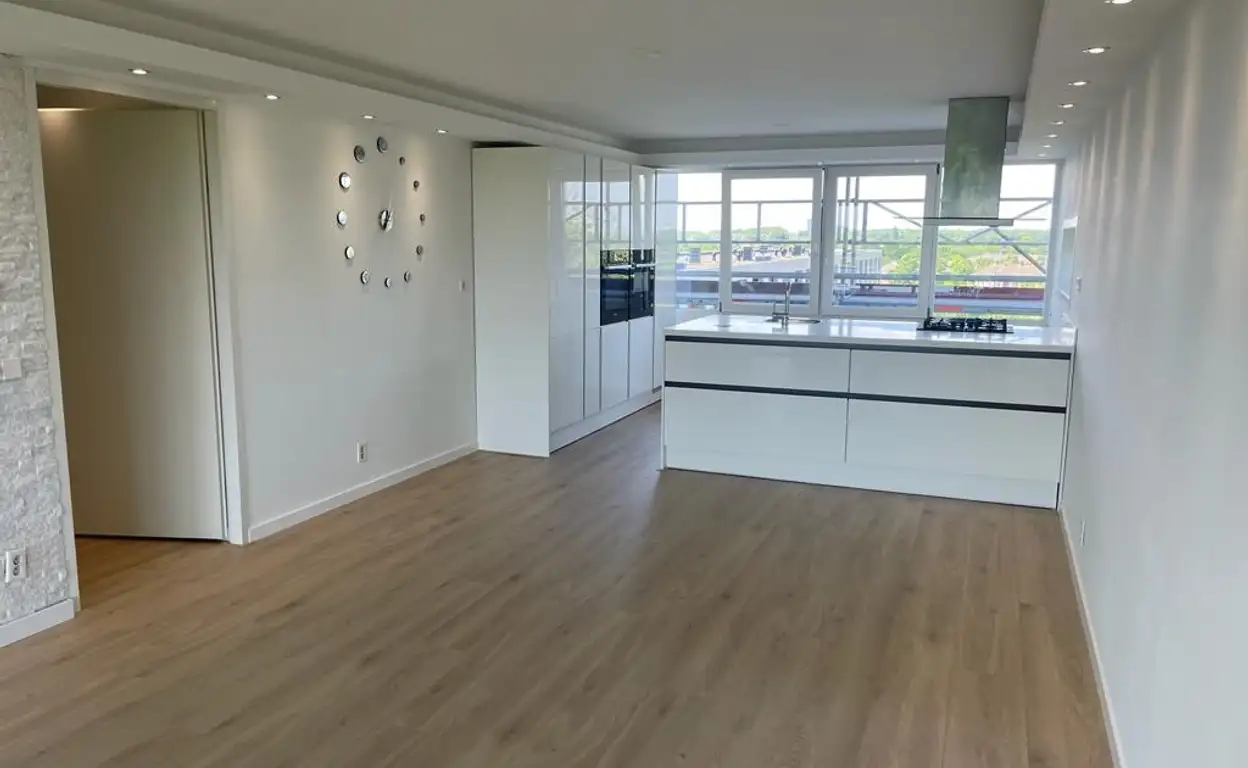 Foto #4 Appartement Zandvoortstraat Amsterdam