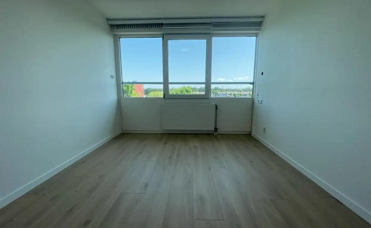 Foto #9 Appartement Zandvoortstraat Amsterdam