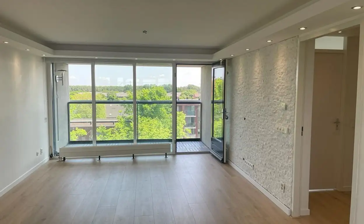 Foto #2 Appartement Zandvoortstraat Amsterdam