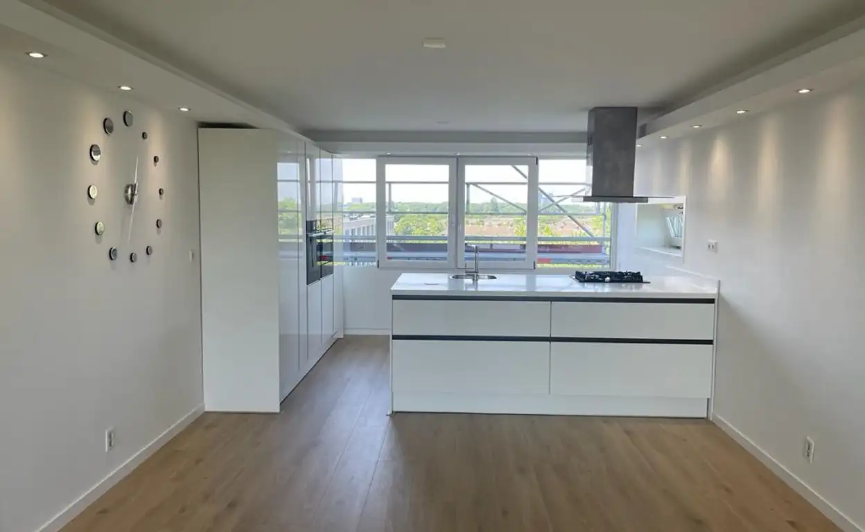 Foto #0 Appartement Zandvoortstraat Amsterdam