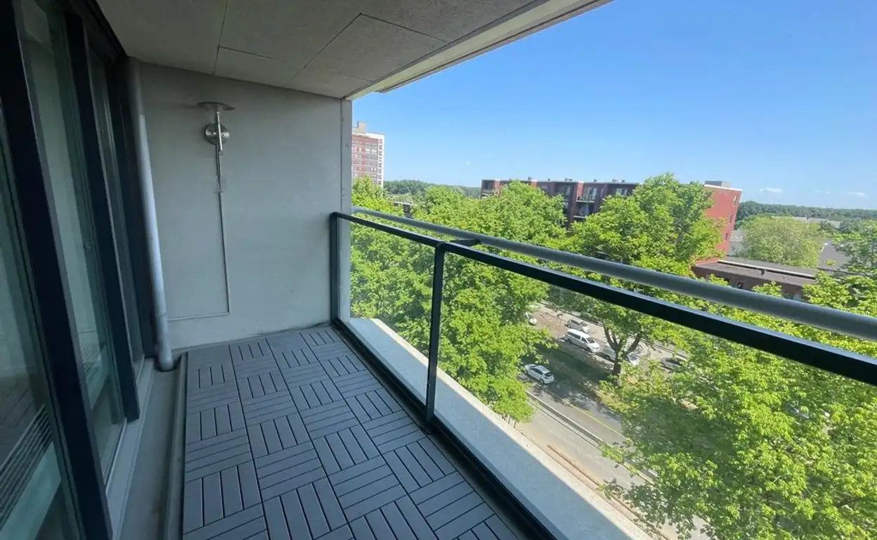 Foto #36 Appartement Zandvoortstraat Amsterdam
