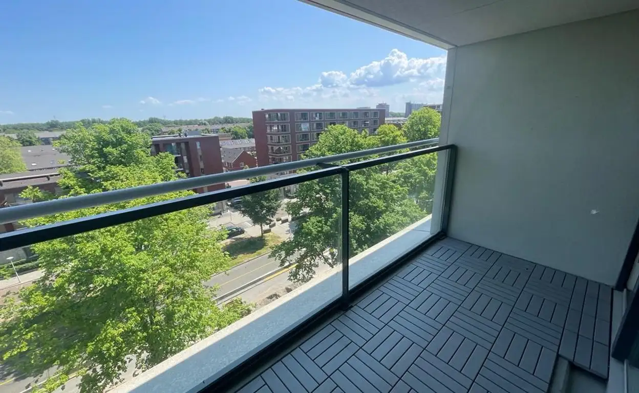Foto #34 Appartement Zandvoortstraat Amsterdam
